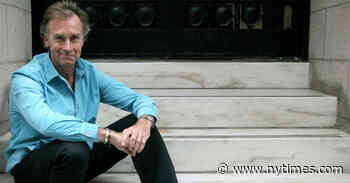 Nicholas Evans, Author of ‘The Horse Whisperer,’ Dies at 72