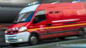 Var: une voiture percute des piétons à Sainte-Maxime, six blessés légers - BFMTV