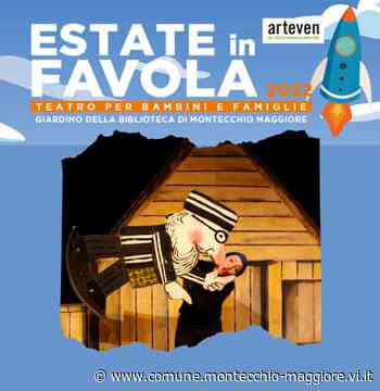 EstateInFavola: PIERINO E IL LUPO - Comune di Montecchio Maggiore