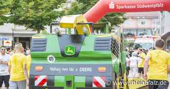 Firmenlauf: Jetzt auch übers Internet anmelden - Zweibrücken - Rheinpfalz.de