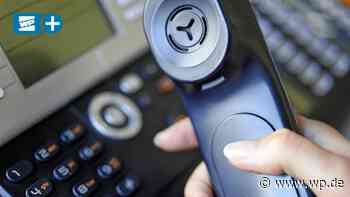 Meschede: Ohne Internet und Telefon - weil der Nachbar stört - WP News