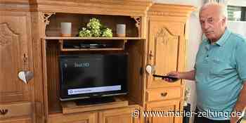 Kein TV und Internet: Rund 300 Dorstener Vodafone-Kunden betroffen - Marler Zeitung