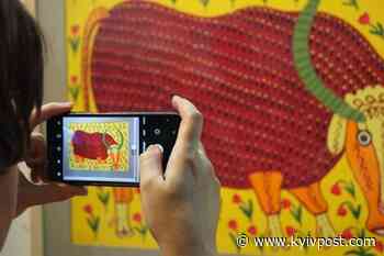 Exhibition of Famous Naive Art Painter Prymachenko Held in Lviv - KyivPost - Ukraine's Global Voice - Kyiv Post