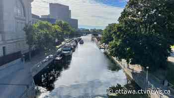 Ottawa weather: Plenty of sunshine on Monday - CTV News Ottawa