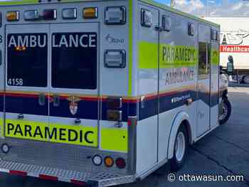 YOU SAID IT: Free up paramedics - Ottawa Sun