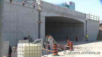 Queensway closure: Ottawa highway open for traffic on Monday morning | CTV News - CTV News Ottawa
