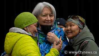 Ottawa should offer Indigenous-language training, exemptions to public servants: memo - CTV News