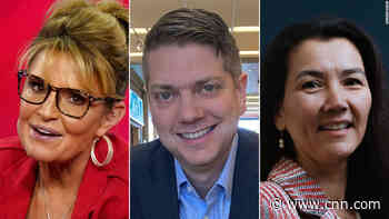 Alaska voters are casting ballots in two separate elections for the same seat. Here's how it works