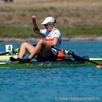 Alexandra Föster aus Meschede holt Bronze bei der EM - Radio Sauerland