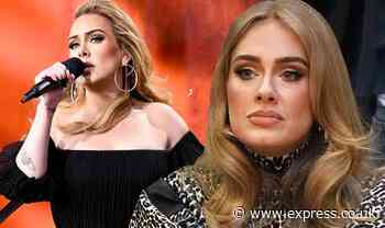 Adele’s cancelled shows rescheduled for December with ‘announcement coming’ - source - Express