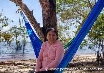 Apaixonada, japonesa visita Manaus há 28 anos para ver o Rio Negro - Portal do Holanda