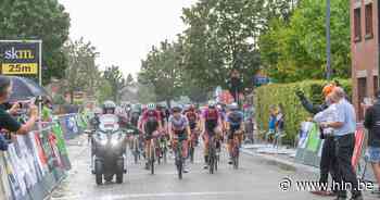Vrouwenkoers GP Yvonne Renders stopgezet door hevige regen - Het Laatste Nieuws