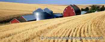 Global Food Crisis: Food Security Insurance | Saskatchewan Agribusiness | by TROIC | Aug, 2022 - DataDrivenInvestor