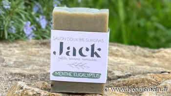 Jack Savonnerie : le savon artisanal de Marie - Lyon Demain
