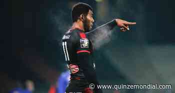 Lyon : l'avenir de Noa Nakaitaci au LOU encore en suspens - Quinze Mondial