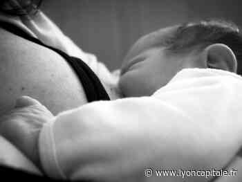 Lyon : deux photographes sensibilisent sur la liberté d'allaiter - Lyon Capitale - Lyon Capitale