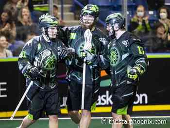 Waiting game: Saskatchewan Rush could lose free agents Corbeil, Rubisch and Lintner