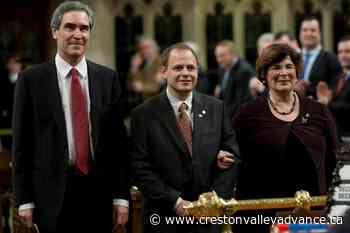 Anita Neville named new lieutenant-governor of Manitoba - Creston Valley Advance