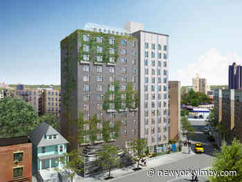 Bedford Green House Phase I Debuts at 2865 Creston Avenue in Bedford Park, Bronx - New York YIMBY
