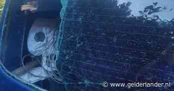 Groesbekenaren zwaar gedupeerd door diefstallen uit bedrijfswagens | Berg en Dal | gelderlander.nl - De Gelderlander