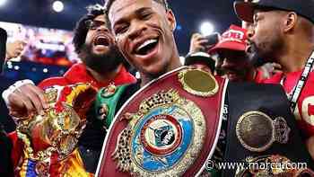 Devin Haney: There's nothing Kambosos can do to surprise me - Marca English