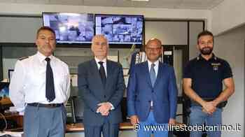 Macerata, il saluto del Prefetto alle forze dell'ordine per Ferragosto - il Resto del Carlino