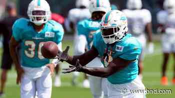 Dolphins place CB Trill Williams on IR with torn ACL - Belleville News-Democrat