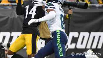 Promising Pickens dazzles in preseason opener with Steelers - Belleville News-Democrat