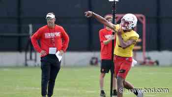 Taulia Tagovailoa leads impressive Maryland passing attack - Belleville News-Democrat