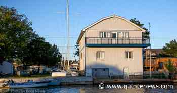 RELEASE – Belleville Sea Cadets receive $25000 grant from John M. and Bernice Parrott Foundation - Quinte News