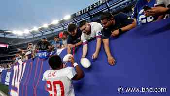 Julian Love to be wild card in Martindale’s Giants defense - Belleville News-Democrat