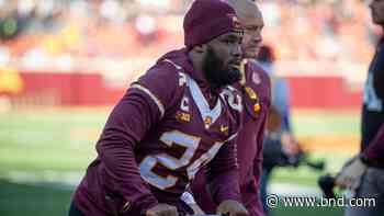 Ibrahim’s return fueled Gophers super seniors for 1 more try - Belleville News-Democrat