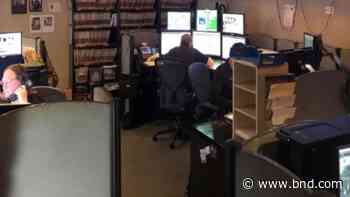 Despite resistance, county-wide consolidations of Highland’s 911 services moves forward - Belleville News-Democrat