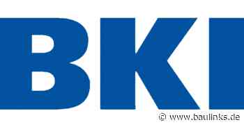 BKI entwickelt standardisierte Einheitskosten für EU-geförderte Projekte