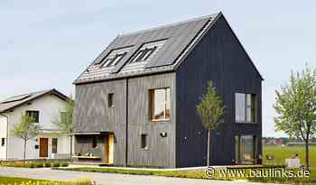 Baufritz erhält erstes QNG-Nachhaltigkeitssiegel für ein Wohnhaus