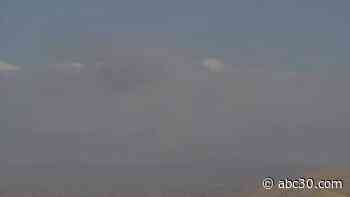 Roads shut down, power out in Tulare County due to wildfire