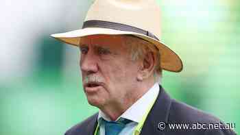 Ian Chappell retires from cricket commentary after 45 years
