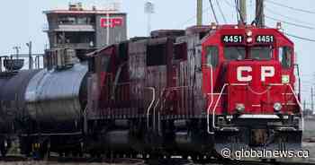 CP Rail reaches collective agreement with 3,000 workers