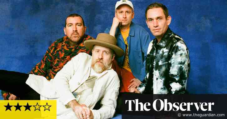 Hot Chip: Freakout/ Release review – trying hard to be funky