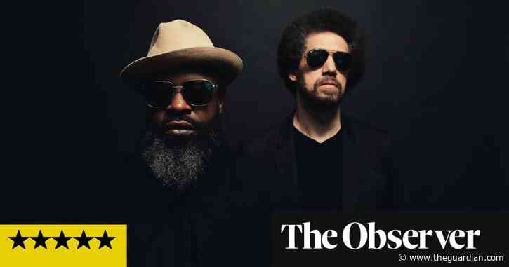 Danger Mouse and Black Thought: Cheat Codes review – an out-and-out hip-hop masterpiece