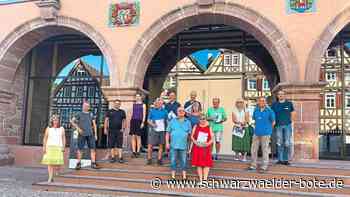 Stadtradeln 2022 - Siegerehrung in Calw endet in Diskussion - Schwarzwälder Bote