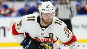 Flames F Huberdeau pledges brain to science - TSN