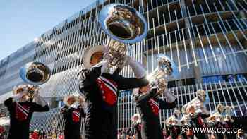 Calgary Stampede Showband crowned international class champions in Indiana - CBC.ca