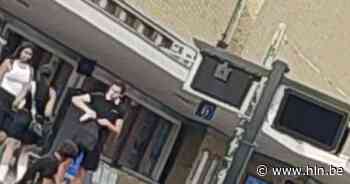 Groep jongeren steekt meerdere sporen over in station van Dendermonde - Het Laatste Nieuws