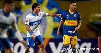 Juvenal Olmos con todo ante el mal momento de la UC: “Ignacio Saavedra cada vez está más tímido” - Publimetro