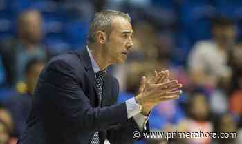 Paco Olmos: “creo que ha sido de las mejores ligas de los últimos años” - Primera Hora