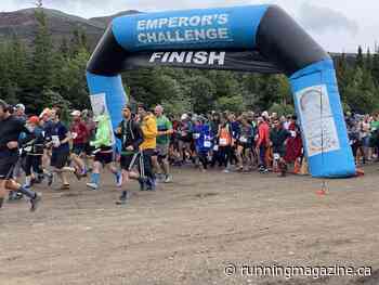 B.C. 9-year-old runs a mountain half-marathon barefoot - Canadian Running Magazine