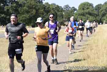 Four runners collapse during half-marathon in London heatwave - Canadian Running Magazine