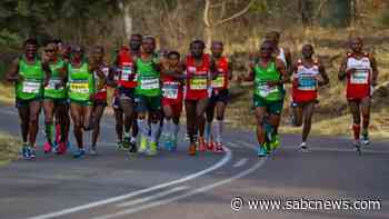 Women in the Comrades Marathon - SABC News