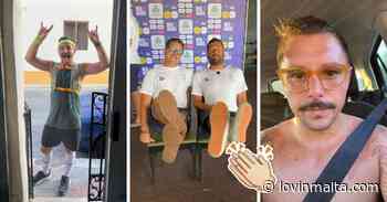 From Lazy Habits To Self-Care: Maltese CEO's Journey To His First Marathon For Charity - Lovin Malta